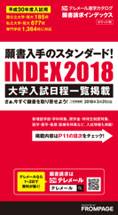 テレメール 願書請求インデックス